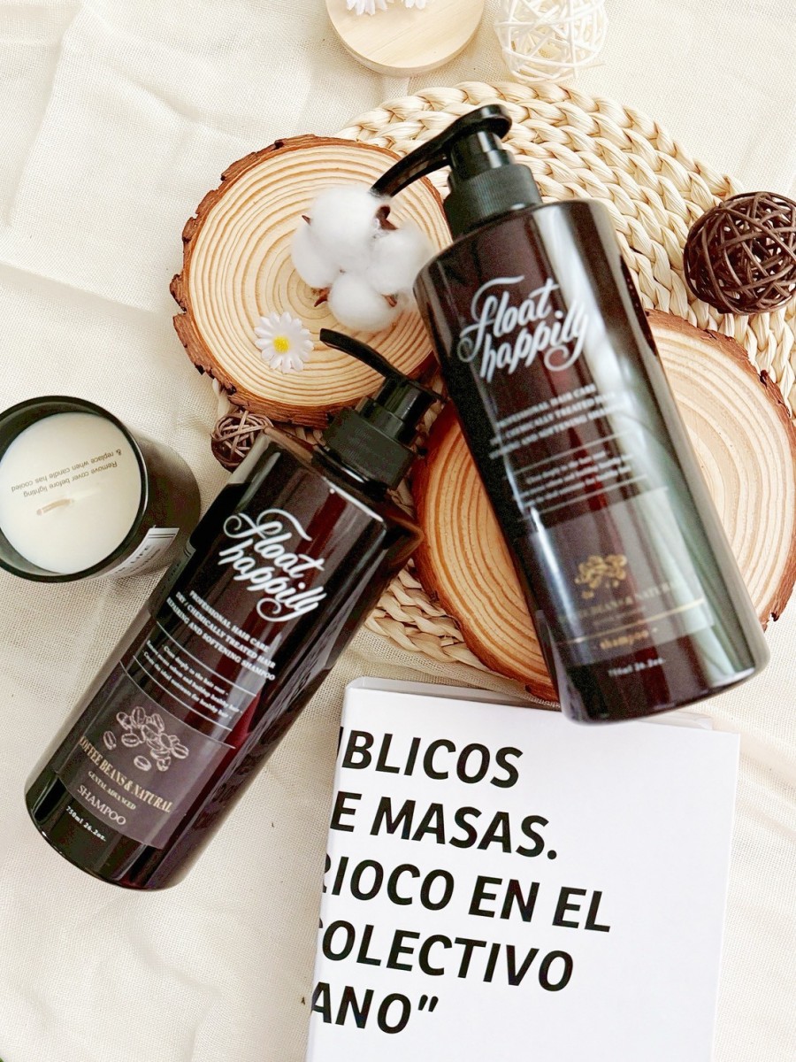 咖啡因頭皮舒敏養護洗髮精/養護頭皮/蓬鬆豐盈